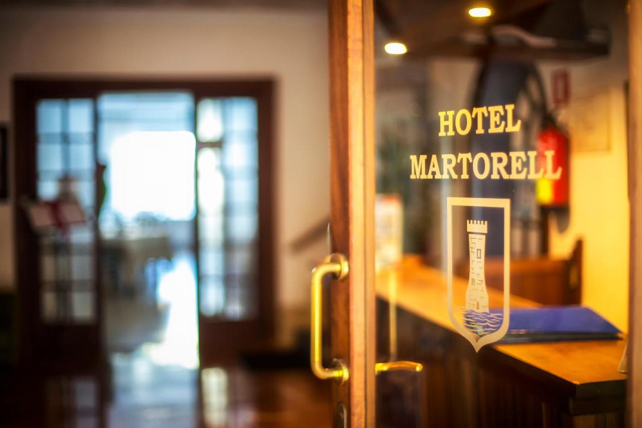 Hotel Martorell By Mhr Colonia de Sant Jordi Eksteriør bilde