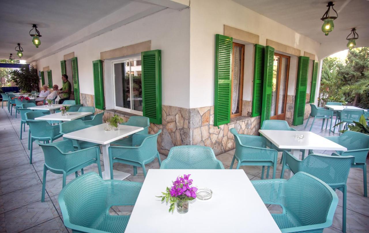 Hotel Martorell By Mhr Colonia de Sant Jordi Eksteriør bilde