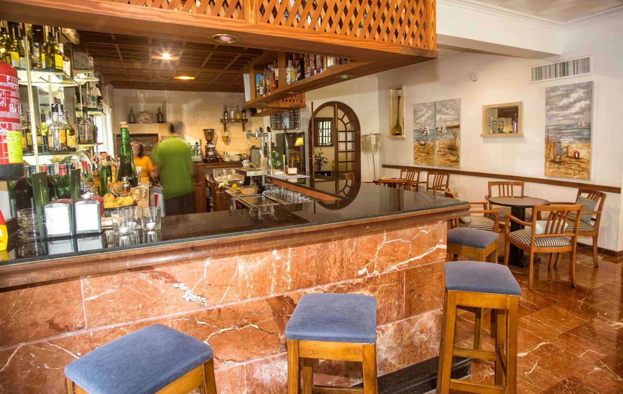 Hotel Martorell By Mhr Colonia de Sant Jordi Eksteriør bilde