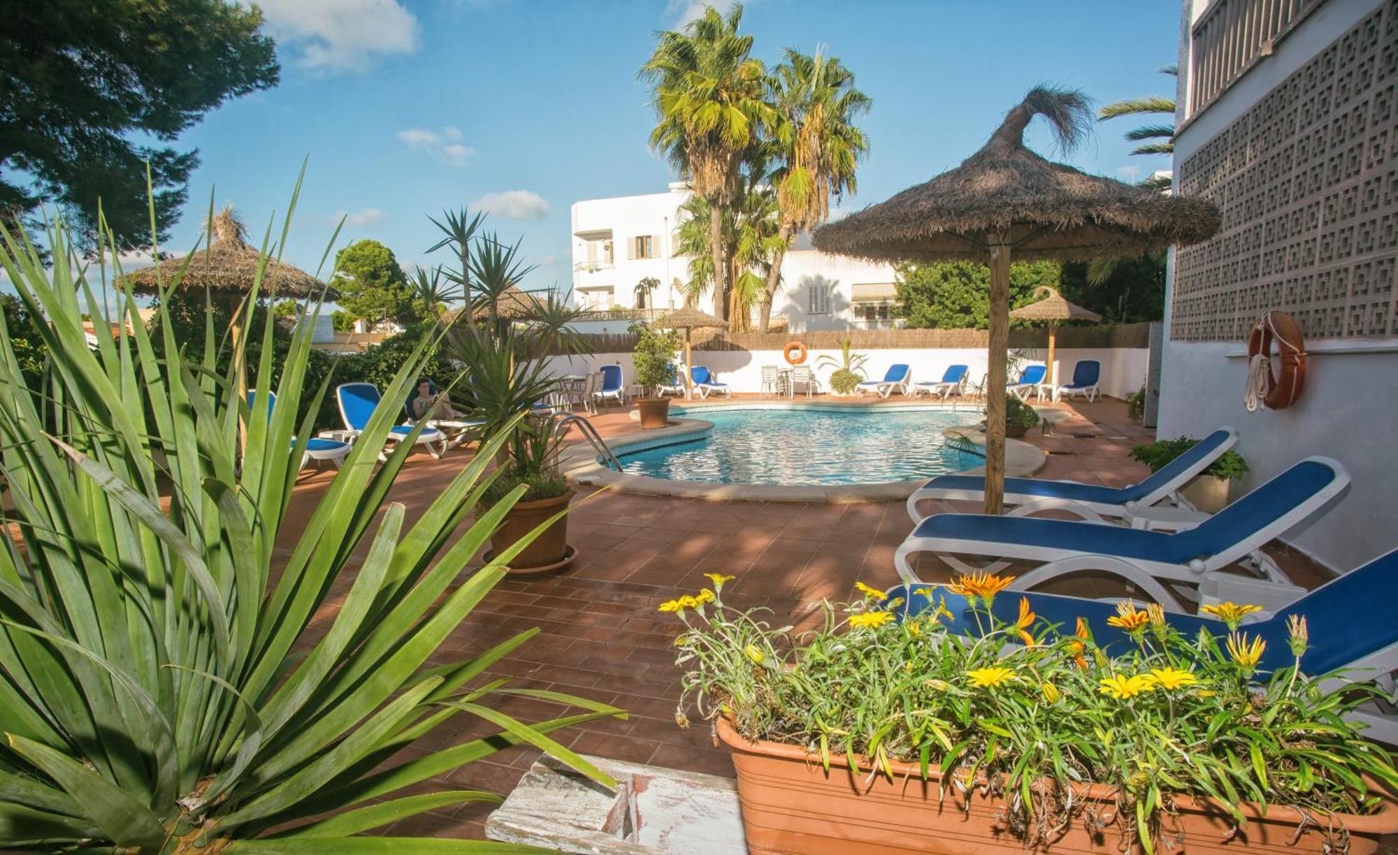 Hotel Martorell By Mhr Colonia de Sant Jordi Eksteriør bilde
