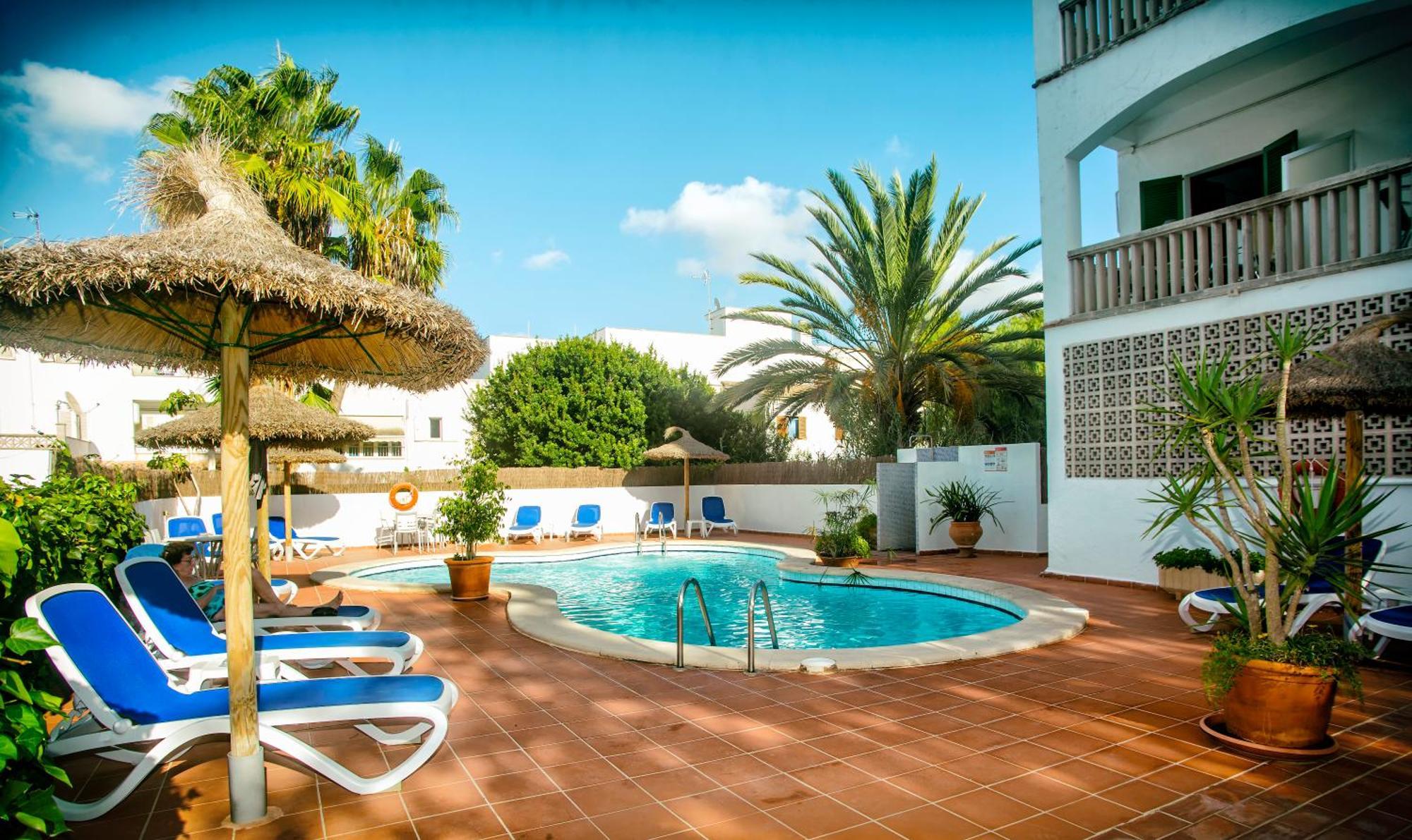 Hotel Martorell By Mhr Colonia de Sant Jordi Eksteriør bilde
