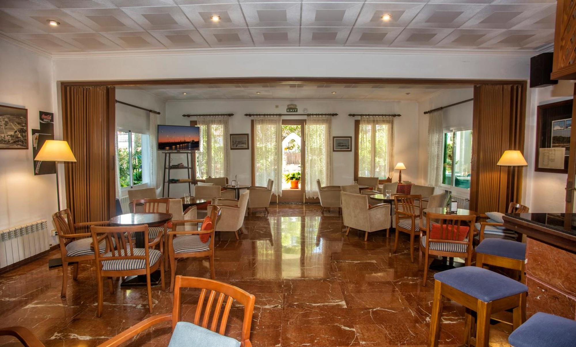 Hotel Martorell By Mhr Colonia de Sant Jordi Eksteriør bilde