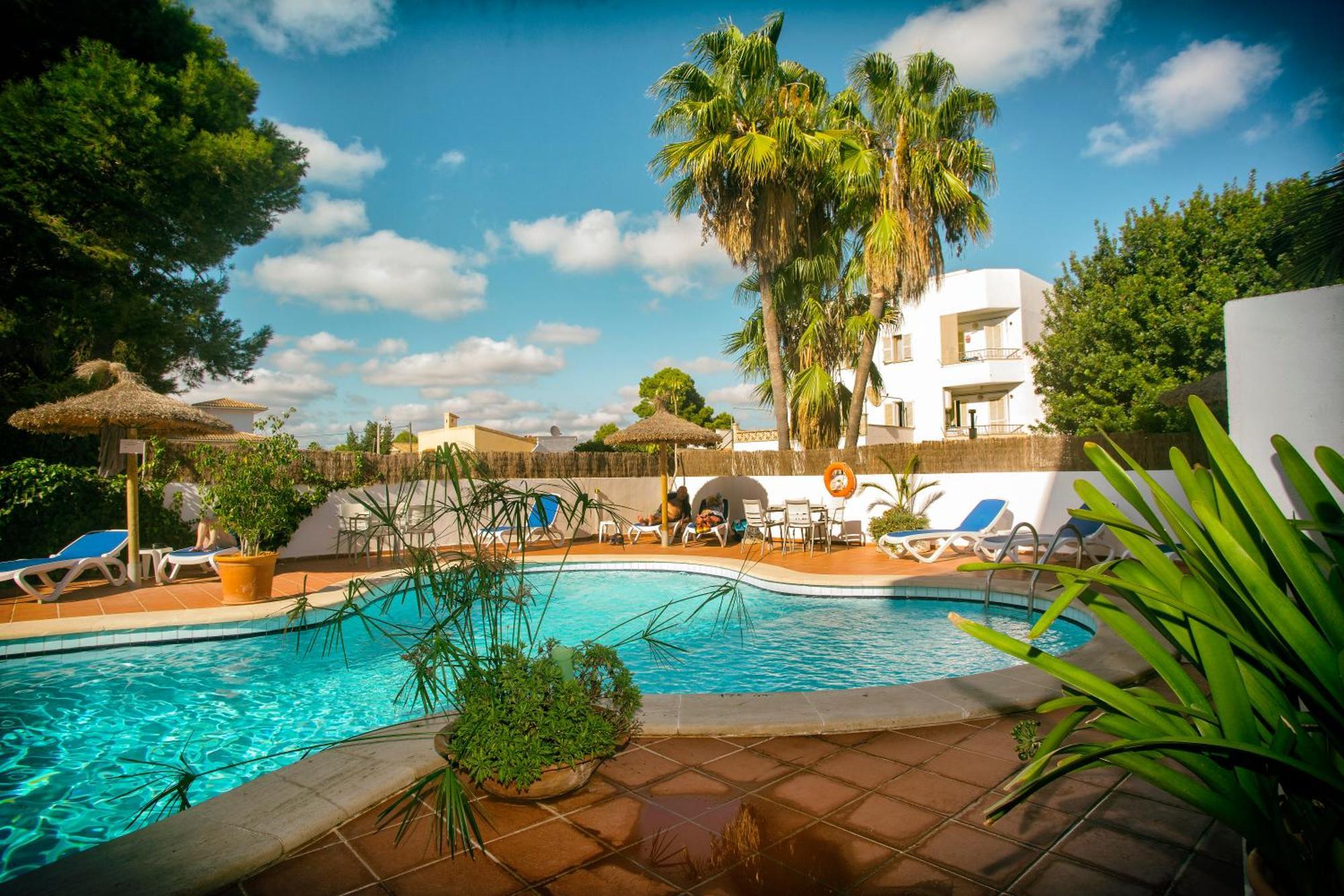 Hotel Martorell By Mhr Colonia de Sant Jordi Eksteriør bilde