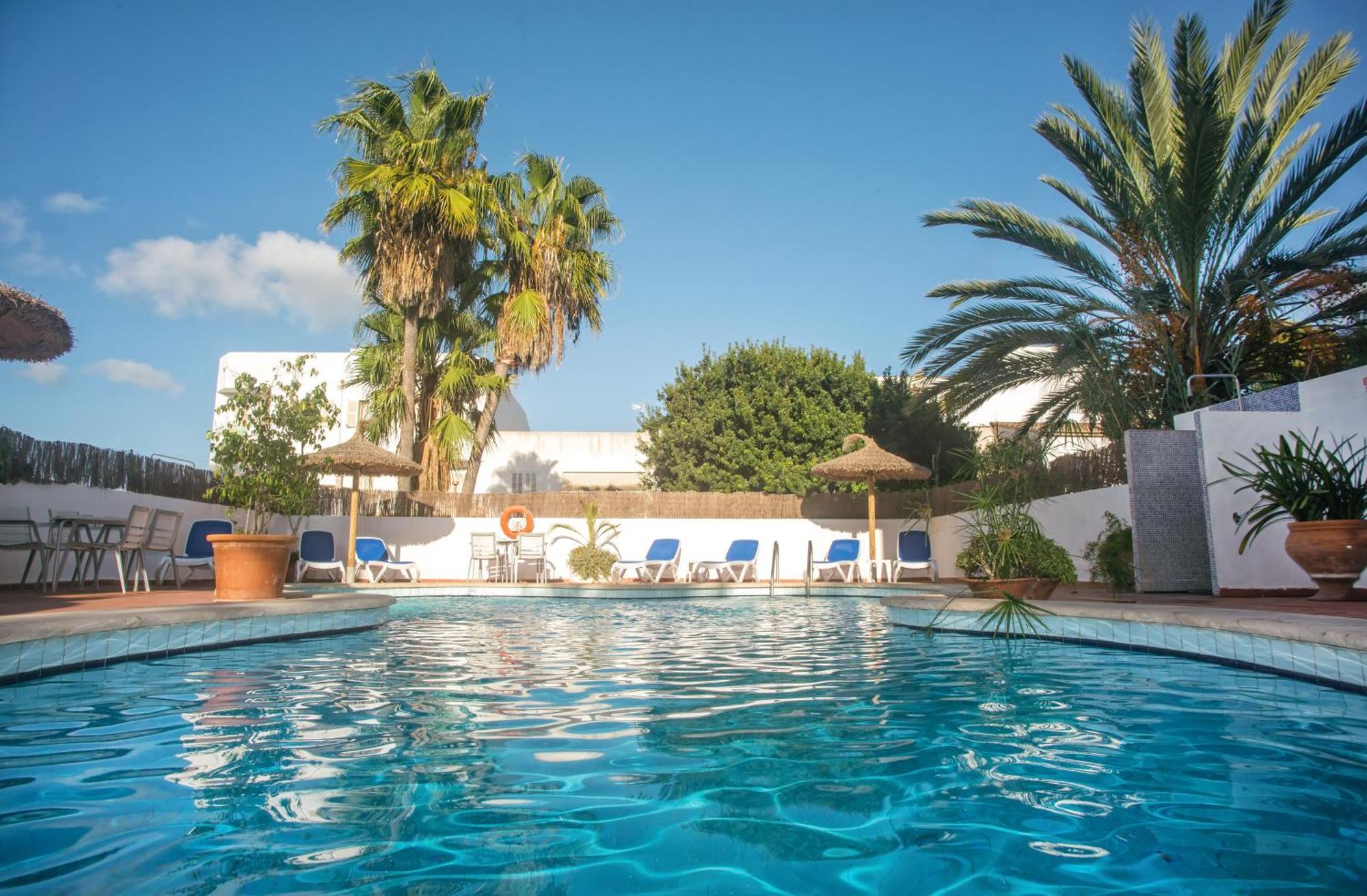 Hotel Martorell By Mhr Colonia de Sant Jordi Eksteriør bilde