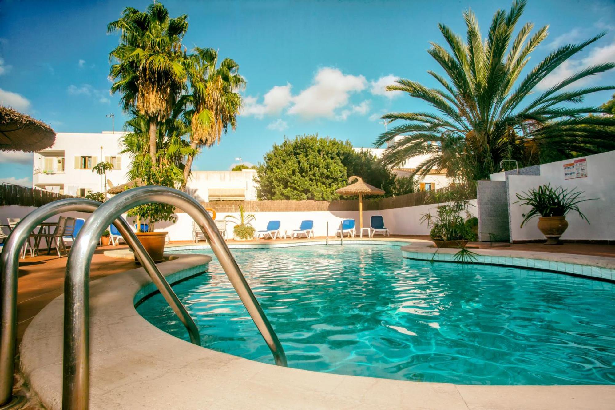 Hotel Martorell By Mhr Colonia de Sant Jordi Eksteriør bilde