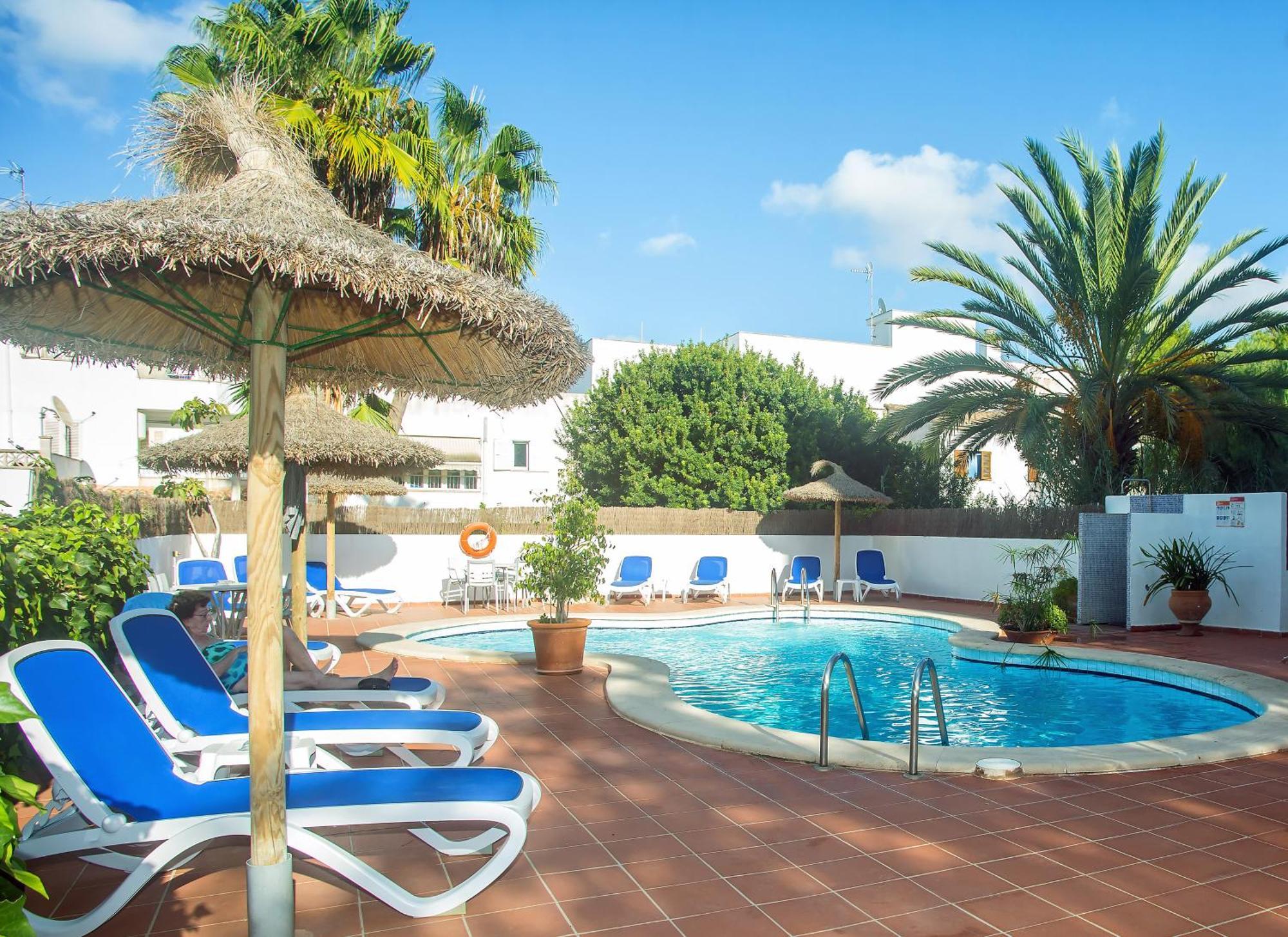 Hotel Martorell By Mhr Colonia de Sant Jordi Eksteriør bilde