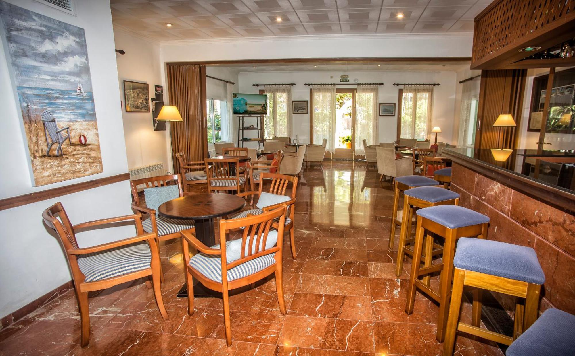 Hotel Martorell By Mhr Colonia de Sant Jordi Eksteriør bilde