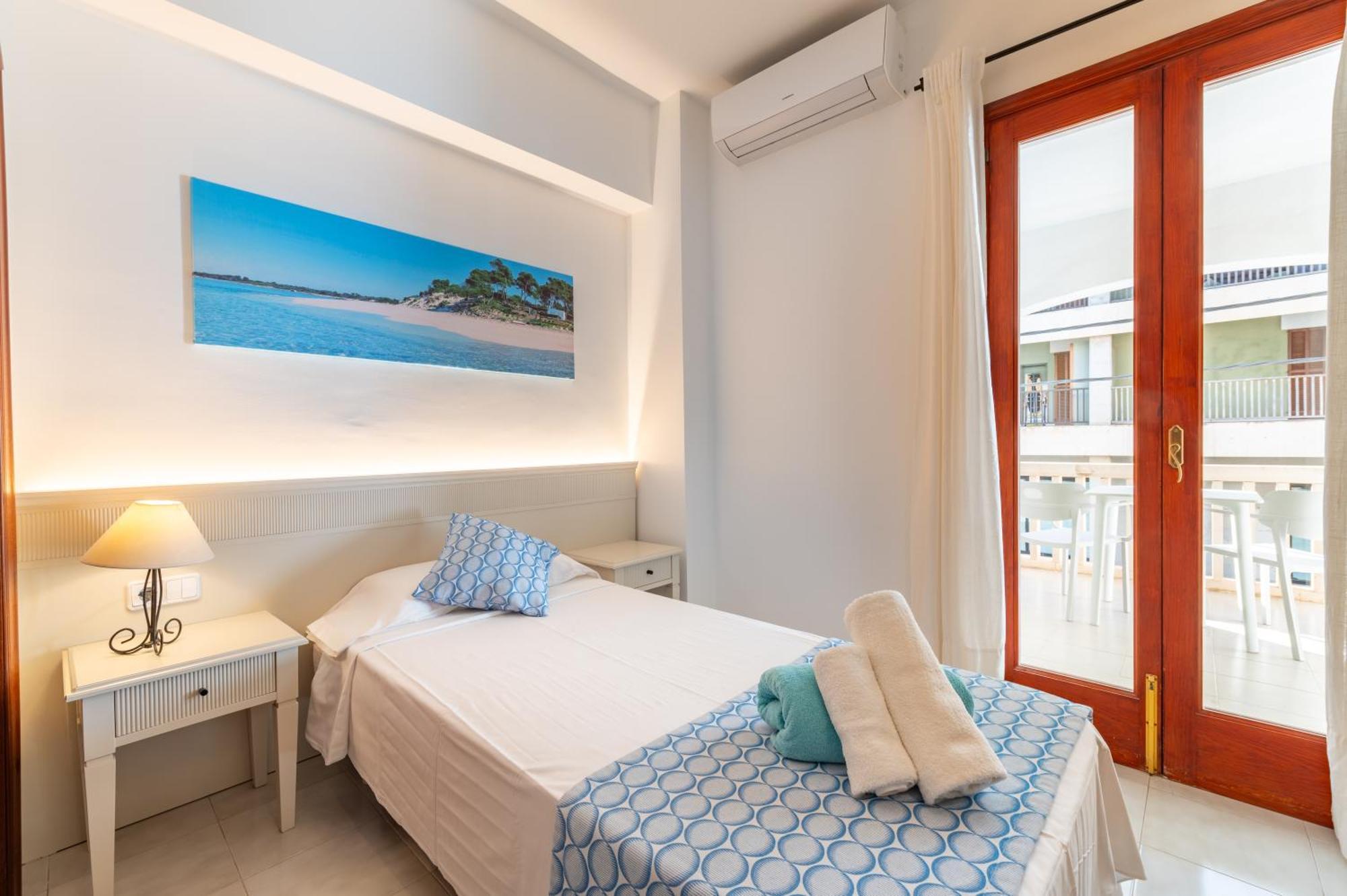 Hotel Martorell By Mhr Colonia de Sant Jordi Eksteriør bilde