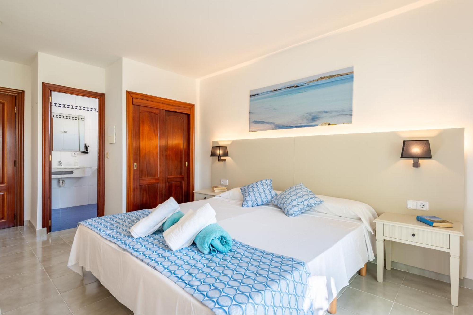 Hotel Martorell By Mhr Colonia de Sant Jordi Eksteriør bilde