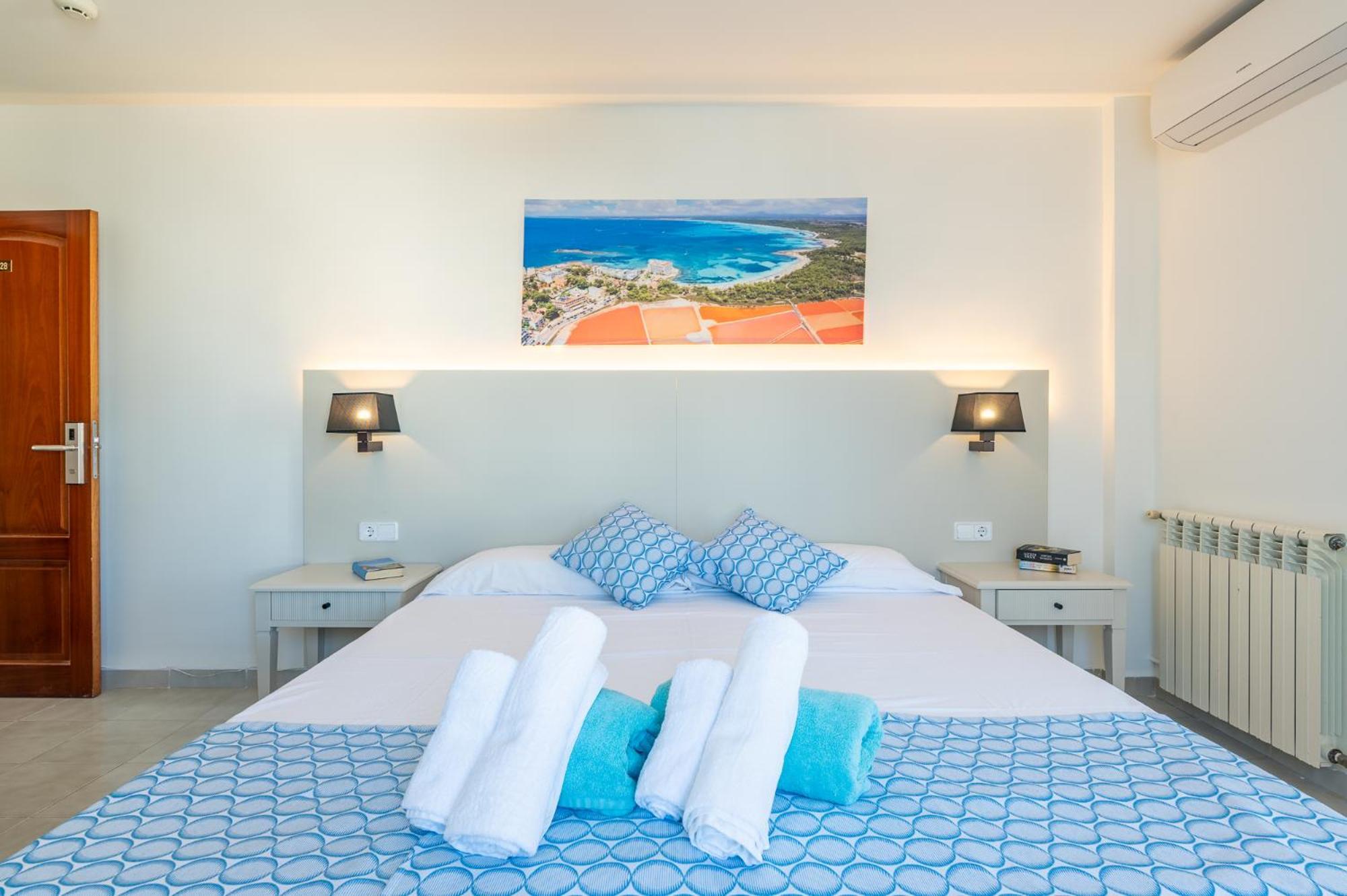 Hotel Martorell By Mhr Colonia de Sant Jordi Eksteriør bilde